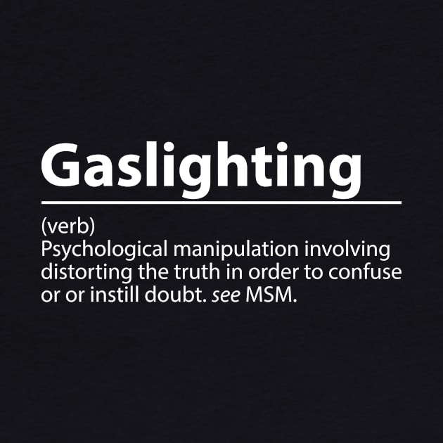 Gaslighting by Barang Alus